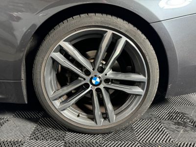 BMW Série 4 SERIE CABRIOLET F33 LCI 420d 190 ch BVA8 M Sport  - 9