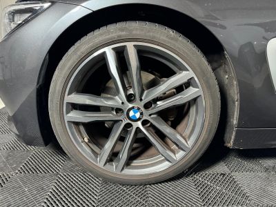 BMW Série 4 SERIE CABRIOLET F33 LCI 420d 190 ch BVA8 M Sport  - 10