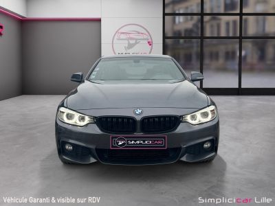 BMW Série 4 SERIE COUPE F32 420i 184 ch M Sport  - 2