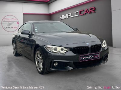 BMW Série 4 SERIE COUPE F32 420i 184 ch M Sport  - 3