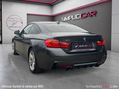 BMW Série 4 SERIE COUPE F32 420i 184 ch M Sport  - 5