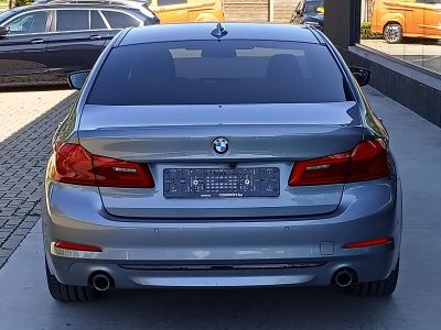 BMW Série 5 518 2.0D SPORTLINE-LIFE COCKPIT-LEDER-GPS-19 INCH - <small></small> 38.900 € <small>TTC</small> - #6