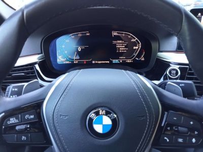 BMW Série 5 518 2.0D SPORTLINE-LIFE COCKPIT-LEDER-GPS-19 INCH - <small></small> 38.900 € <small>TTC</small> - #25