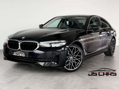 BMW Série 5 518 dA FACELIFT 1ERPRO JANTES 20' iCOCKPIT CAMERA CUIR  - 1