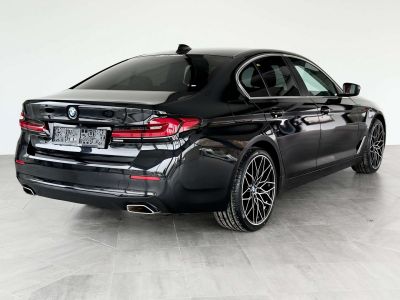 BMW Série 5 518 dA FACELIFT 1ERPRO JANTES 20' iCOCKPIT CAMERA CUIR  - 7