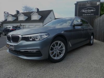 BMW Série 5 518 dA LEDER-LED-CAM-AMBILIGHT-ACP.. NETTO:21.479EURO  - 3