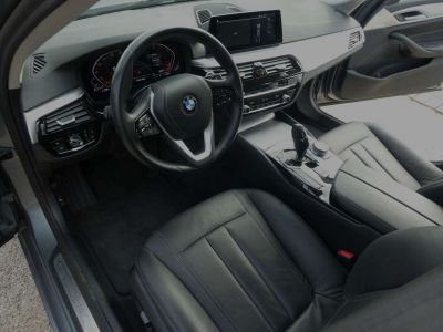 BMW Série 5 518 dA LEDER-LED-CAM-AMBILIGHT-ACP.. NETTO:22.305EURO  - 11