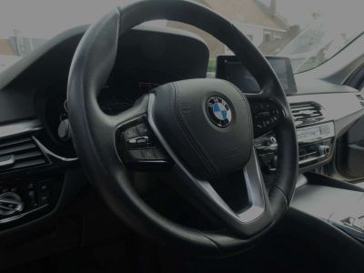 BMW Série 5 518 dA LEDER-LED-CAM-AMBILIGHT-ACP.. NETTO:22.305EURO  - 13