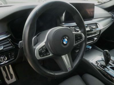 BMW Série 5 518 dA M-SPORT 19-HIFI-AMBIENT-DAB-ADAPT.LED-SAFETY  - 12