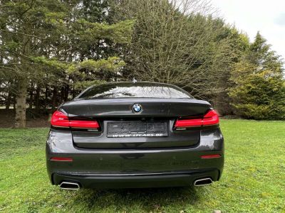 BMW Série 5 518 dA MHEV -- new lift ---  - 4