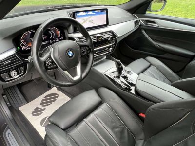 BMW Série 5 518 dA MHEV -- new lift ---  - 6