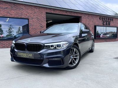 BMW Série 5 520 190ch Pack M Garantie 12m  - 9