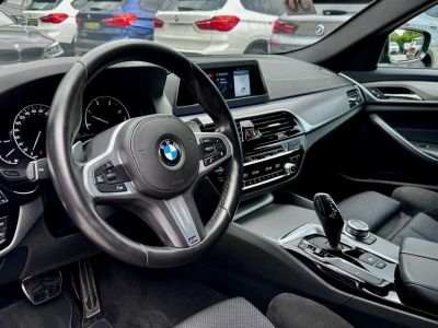 BMW Série 5 520 190ch Pack M Garantie 12m  - 11