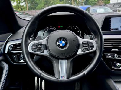 BMW Série 5 520 190ch Pack M Garantie 12m  - 12