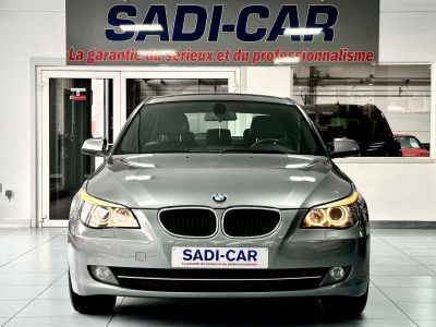 BMW Série 5 520 520d 163cv LIFESTYLE EDITION  - 2