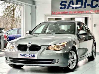 BMW Série 5 520 520d 163cv LIFESTYLE EDITION  - 3