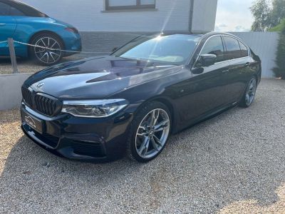 BMW Série 5 520 520iA PERFORMANCE 20 DUIMS,LEDER,GROTE NAVI,ENZ  - 1