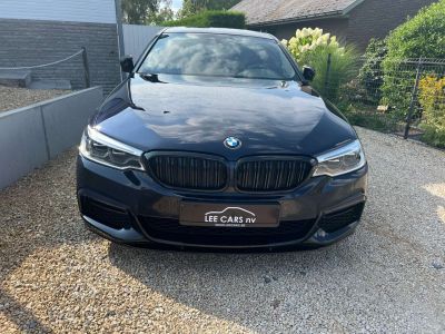 BMW Série 5 520 520iA PERFORMANCE 20 DUIMS,LEDER,GROTE NAVI,ENZ  - 2