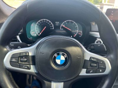 BMW Série 5 520 520iA PERFORMANCE 20 DUIMS,LEDER,GROTE NAVI,ENZ  - 13