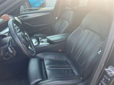 BMW Série 5 520 520iA PERFORMANCE 20 DUIMS,LEDER,GROTE NAVI,ENZ  - 14