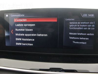 BMW Série 5 520 d BERLINE - LEDER NAVI PROFESSIONAL LED  - 17