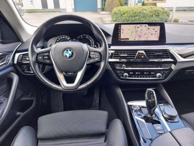 BMW Série 5 520 d Business Boite Auto FULL CUIR-NAVI PRO-CAMERA  - 10