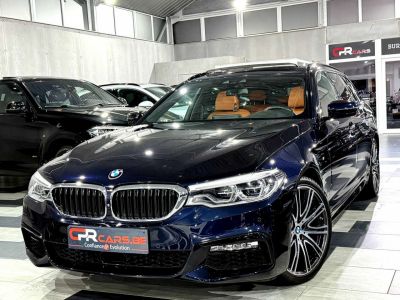 BMW Série 5 520 d M Sport 1e Main Etat Neuf Full Hist.  - 1