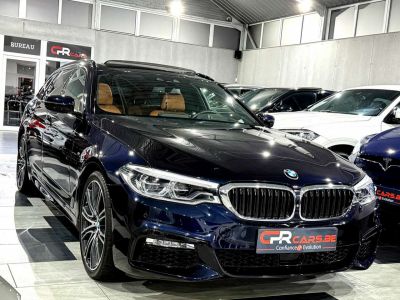 BMW Série 5 520 d M Sport 1e Main Etat Neuf Full Hist.  - 2