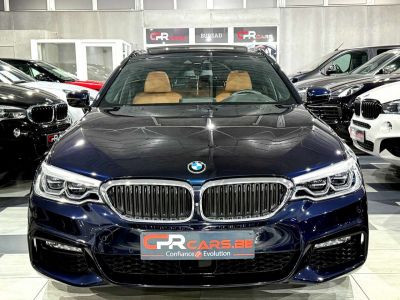 BMW Série 5 520 d M Sport 1e Main Etat Neuf Full Hist.  - 5