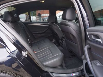 BMW Série 5 520 d PACK M -AUTO-COCKPIT-CARNET FULL-1ERE MAIN  - 13