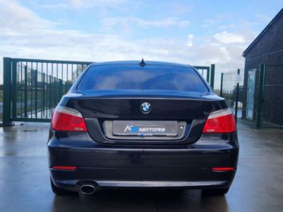 BMW Série 5 520 d SHOWROOM  - 4