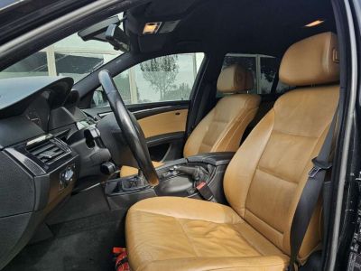 BMW Série 5 520 d SHOWROOM  - 6