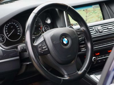 BMW Série 5 520 d xDRIVE XENON-GPS-RADAR-CRUISE-CUIRE HAYON ELEC  - 7