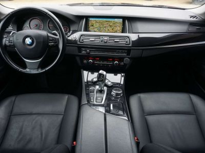 BMW Série 5 520 d xDRIVE XENON-GPS-RADAR-CRUISE-CUIRE HAYON ELEC  - 15