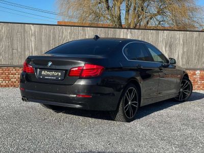 BMW Série 5 520 dA / airco / automaat / led / trekhaak / euro5 / 159000km  - 2