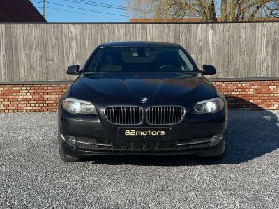 BMW Série 5 520 dA / airco / automaat / led / trekhaak / euro5 / 159000km  - 3