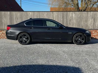 BMW Série 5 520 dA / airco / automaat / led / trekhaak / euro5 / 159000km  - 5