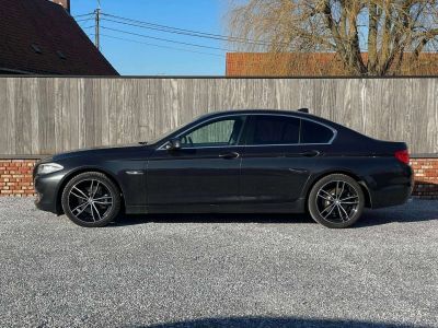 BMW Série 5 520 dA / airco / automaat / led / trekhaak / euro5 / 159000km  - 6