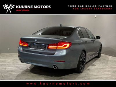 BMW Série 5 520 dA Berline Alu19-Leder-SportZet-Gps  - 4