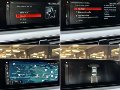 BMW Série 5 520 dA Berline Alu19-Leder-SportZet-Gps  - 10