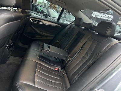 BMW Série 5 520 dA Berline Alu19-Leder-SportZet-Gps  - 6