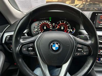 BMW Série 5 520 dA Berline Alu19-Leder-SportZet-Gps  - 7