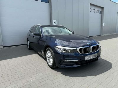 BMW Série 5 520 dA CUIR, CLIM, CARPLAY GARANTIE 12 MOIS  - 1