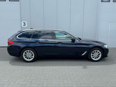 BMW Série 5 520 dA CUIR, CLIM, CARPLAY GARANTIE 12 MOIS  - 7