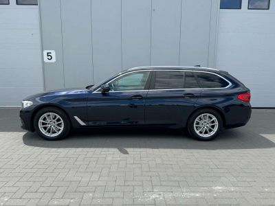 BMW Série 5 520 dA CUIR, CLIM, CARPLAY GARANTIE 12 MOIS  - 8