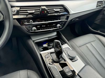 BMW Série 5 520 dA CUIR, CLIM, CARPLAY GARANTIE 12 MOIS  - 10