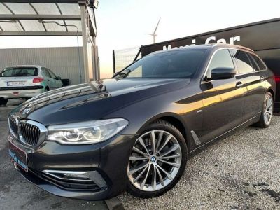 BMW Série 5 520 dA Luxury Line 12-2017 modèle 2018  - 1