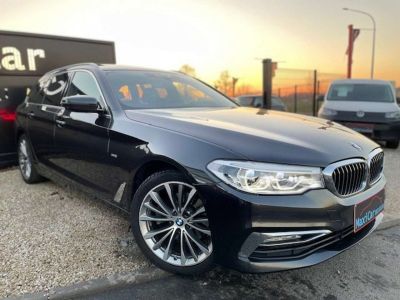 BMW Série 5 520 dA Luxury Line 12-2017 modèle 2018  - 2