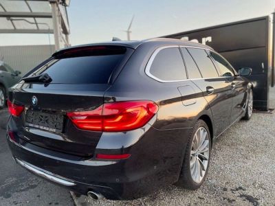 BMW Série 5 520 dA Luxury Line 12-2017 modèle 2018  - 4