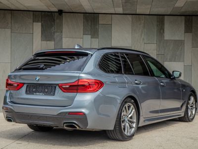 BMW Série 5 520 dA M Sportpakket - 1ste EIGENAAR - HISTORIEK - ALCANTARA - TREKHAAK - HIFI - LED - KEYLESS - EURO 6  - 7